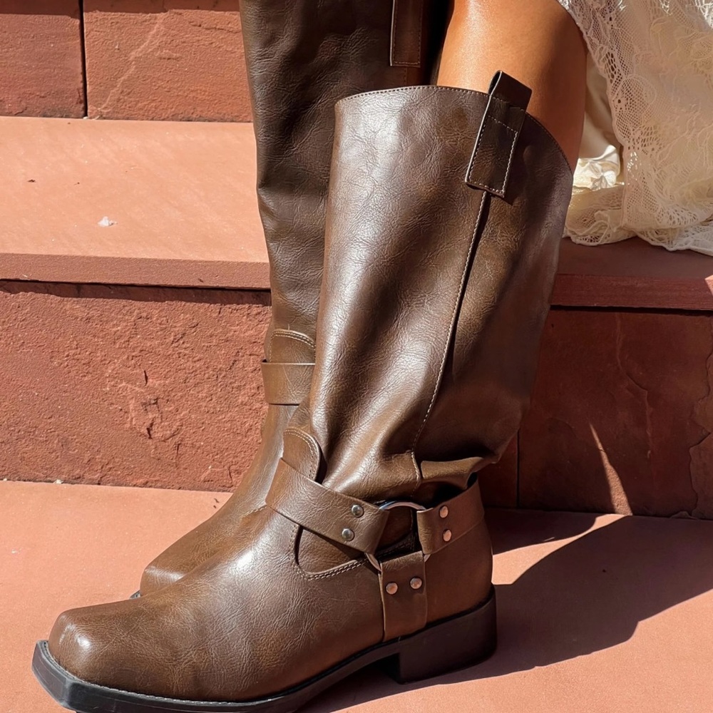 Princess Polly Boots